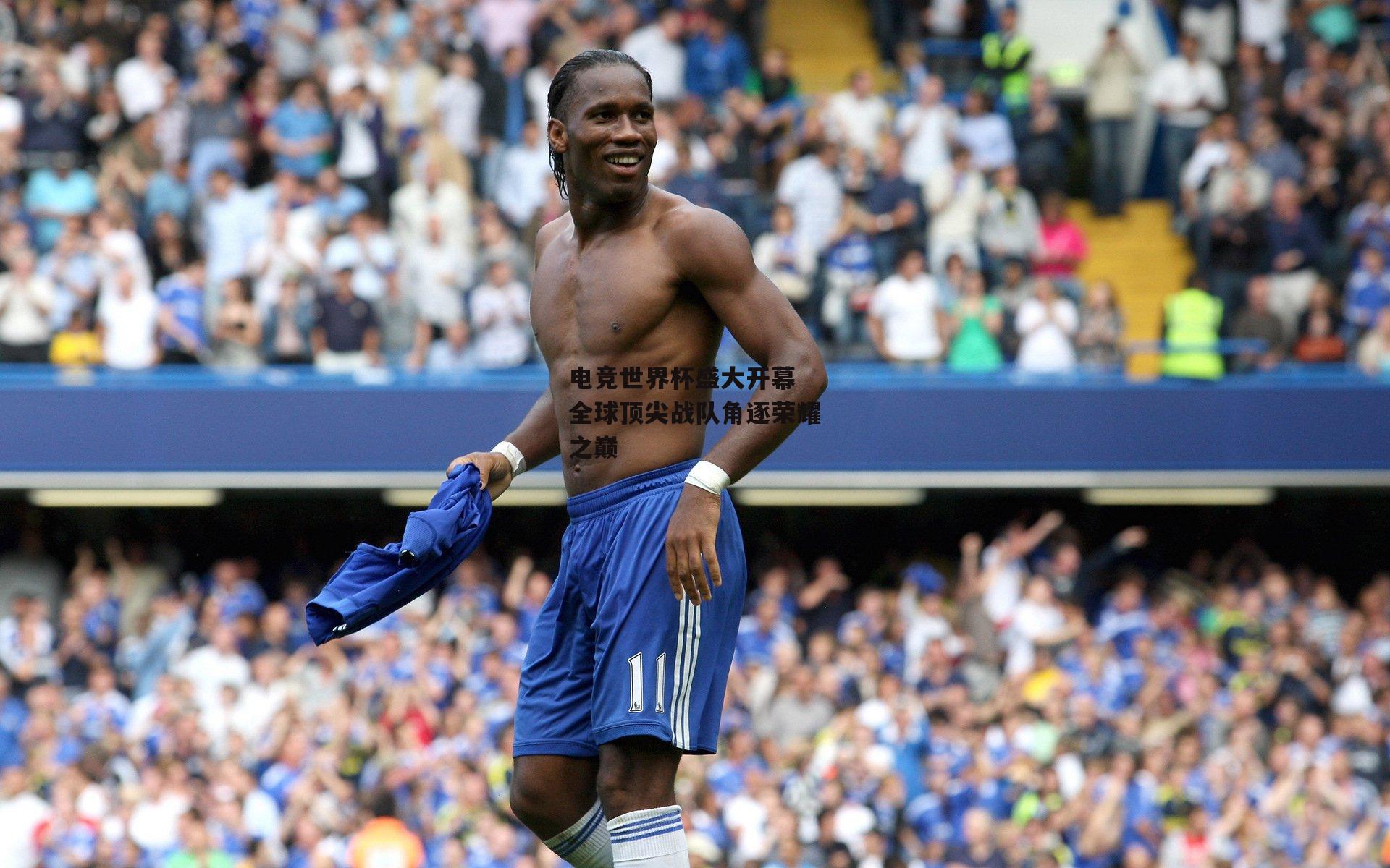 电竞世界杯盛大开幕 全球顶尖战队角逐荣耀之巅