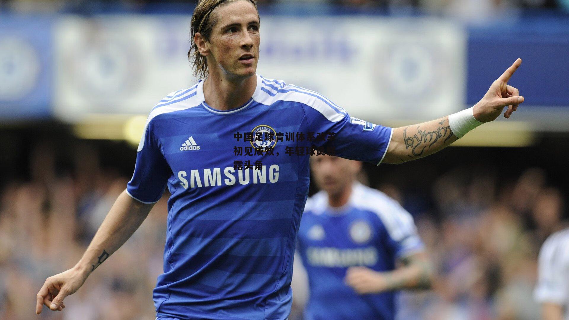 中国足球青训体系改革初见成效,年轻球员崭露头角